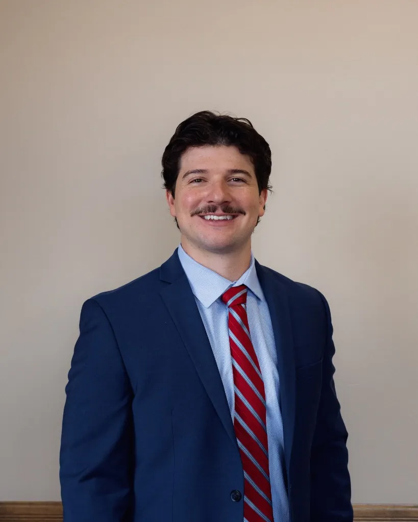 Portrait of Kyle Rose, Associate Attorney at Rose Law