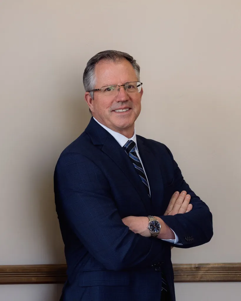 Portrait of Sean P. Rose, Founding Attorney at Rose Law